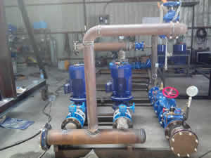 高低溫直連機(jī)組